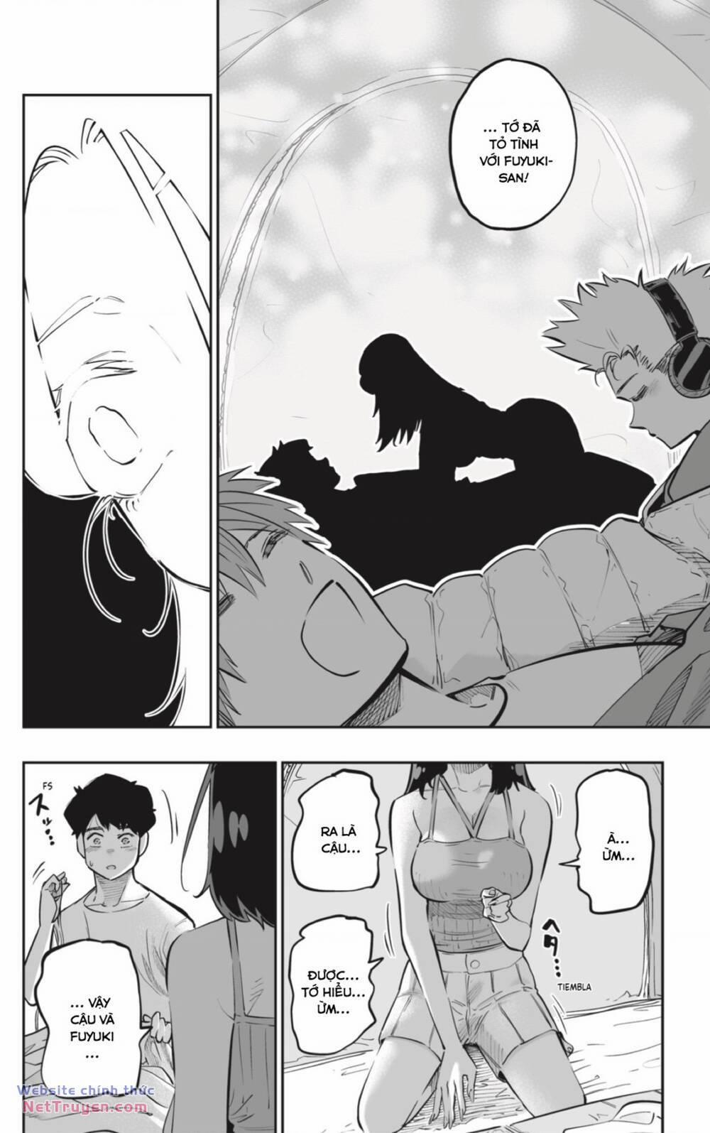 Dosanko Gyaru Is Mega Cute 62 trang 17