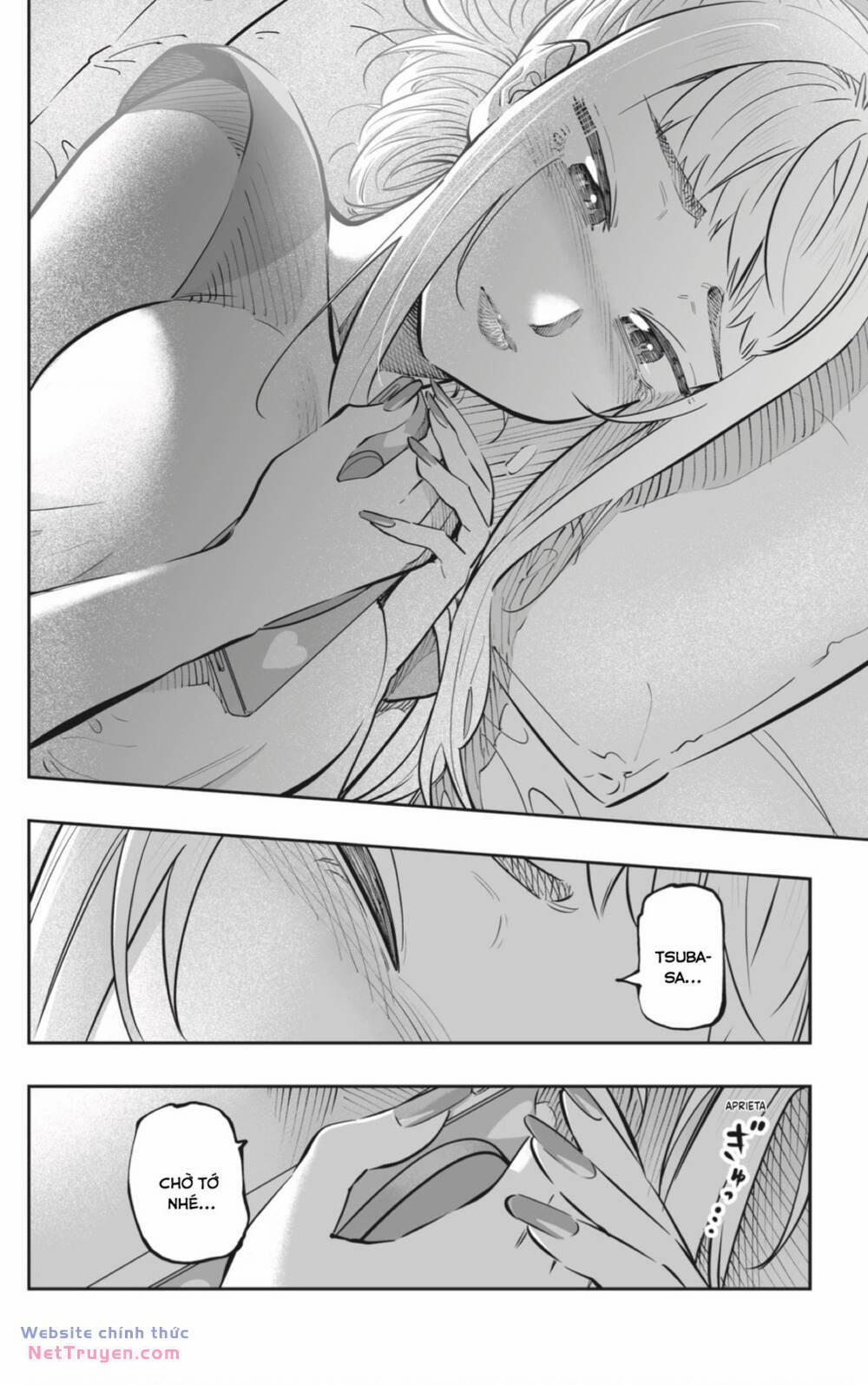 Dosanko Gyaru Is Mega Cute 62 trang 21