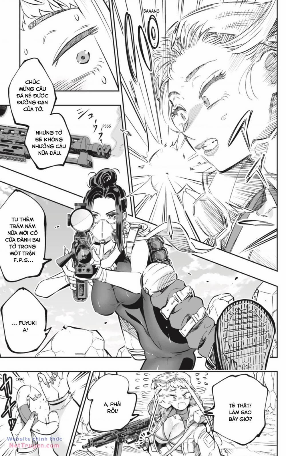 Dosanko Gyaru Is Mega Cute 63 trang 10