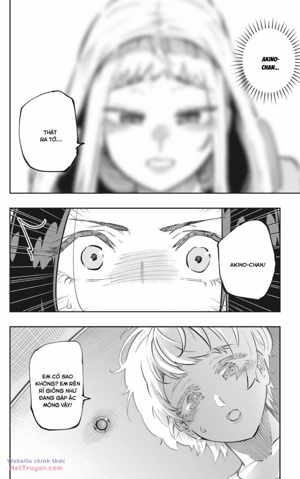 Dosanko Gyaru Is Mega Cute 63 trang 16