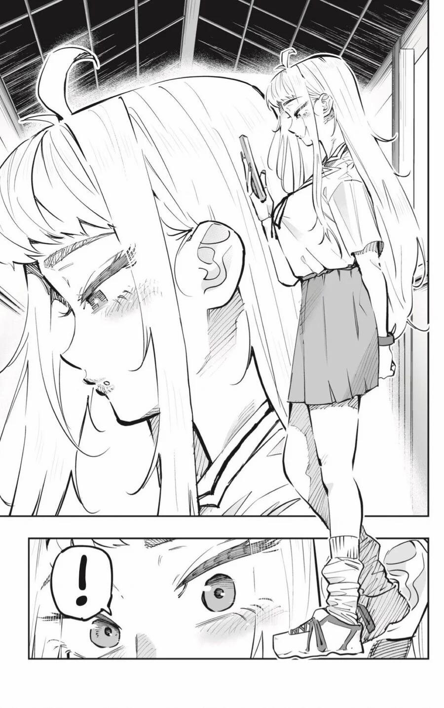 Dosanko Gyaru Is Mega Cute 65 trang 10