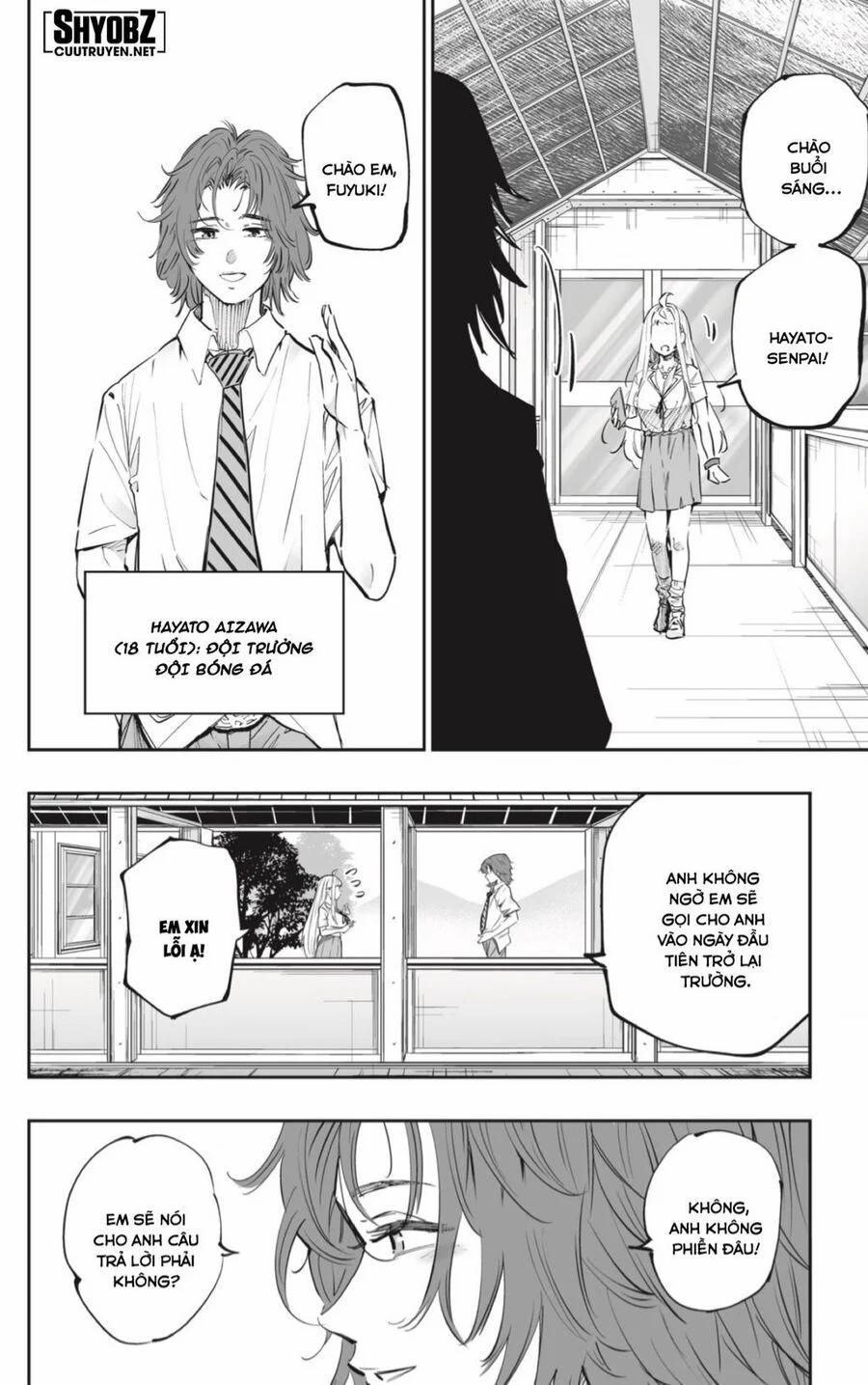 Dosanko Gyaru Is Mega Cute 65 trang 11