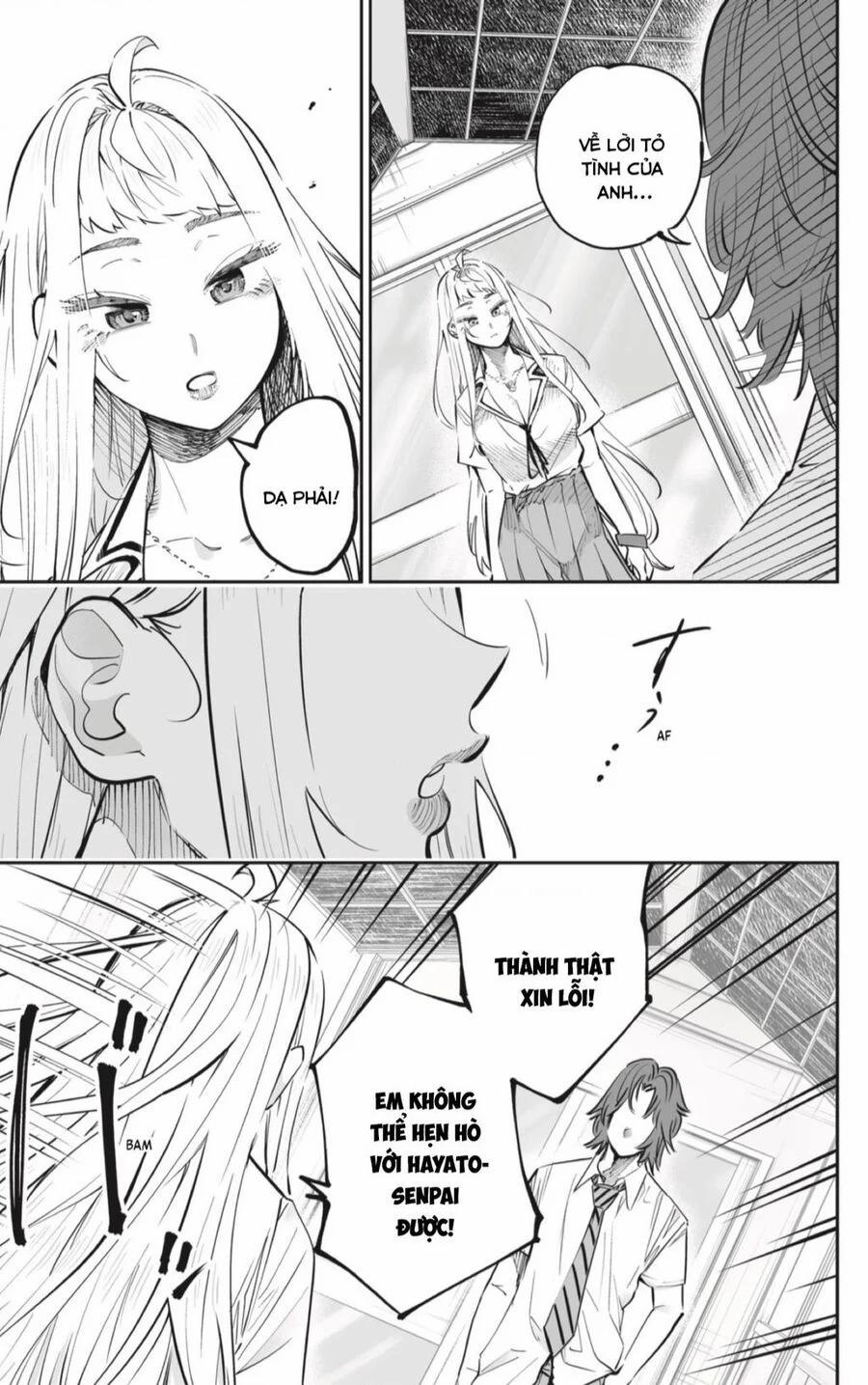 Dosanko Gyaru Is Mega Cute 65 trang 12