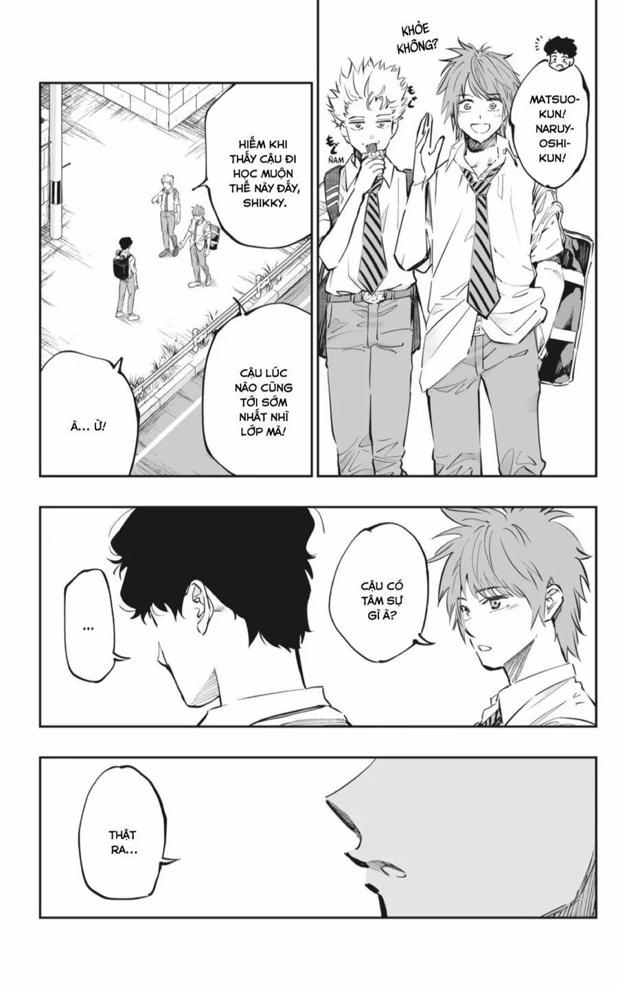 Dosanko Gyaru Is Mega Cute 65 trang 4