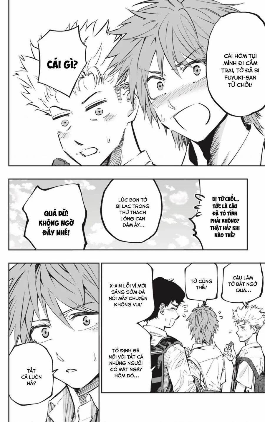 Dosanko Gyaru Is Mega Cute 65 trang 5