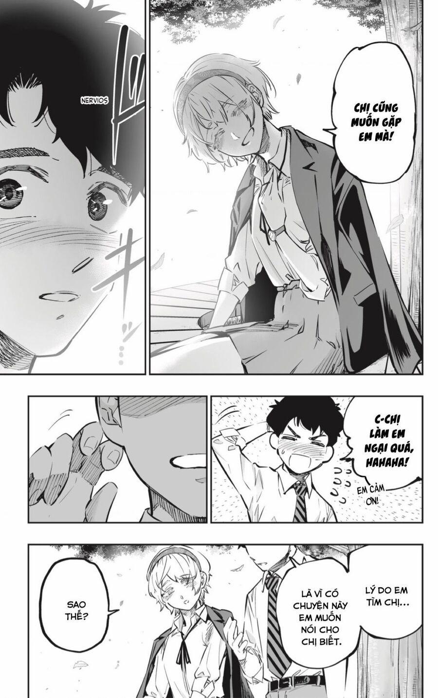 Dosanko Gyaru Is Mega Cute 66 trang 10