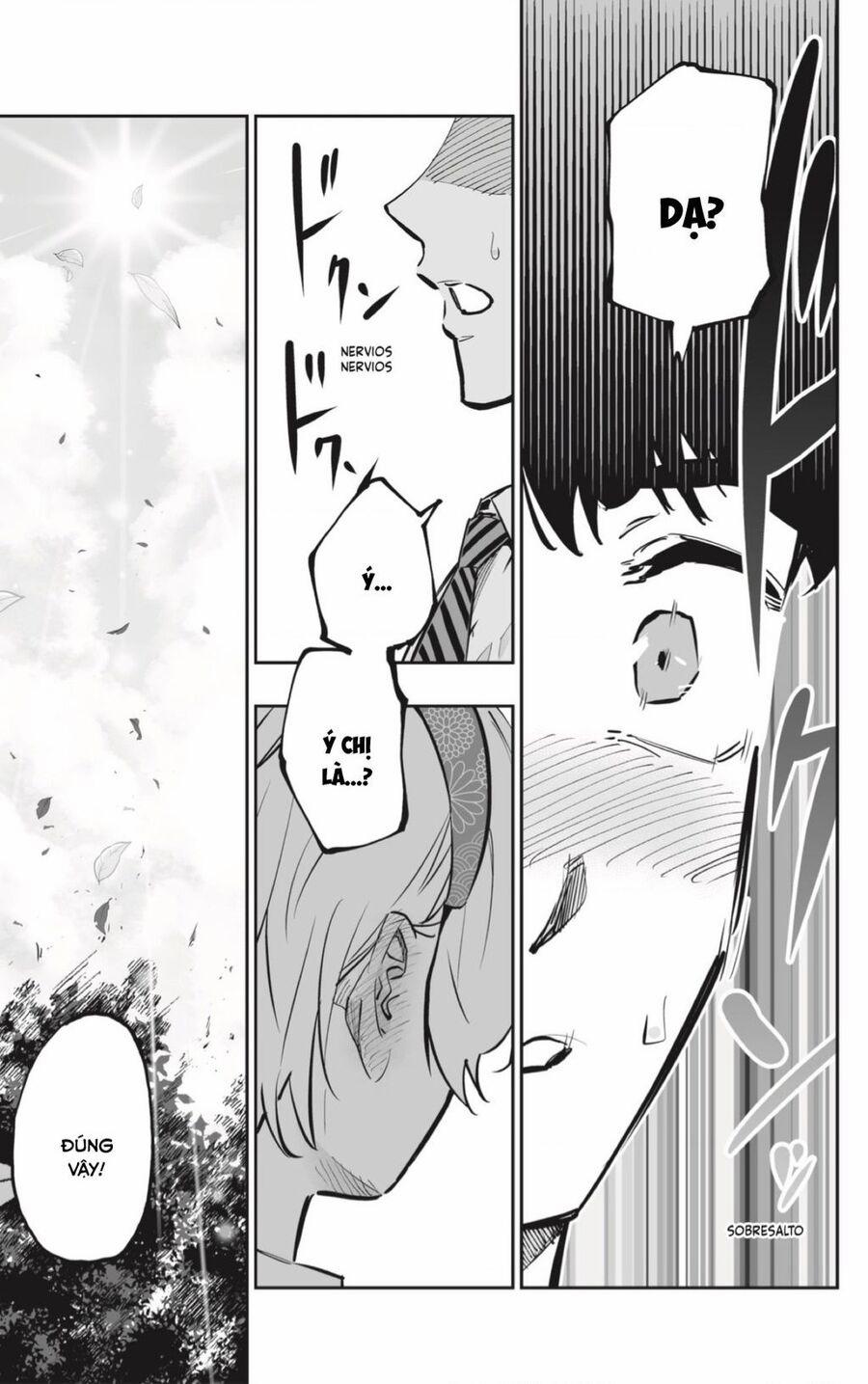 Dosanko Gyaru Is Mega Cute 66 trang 14