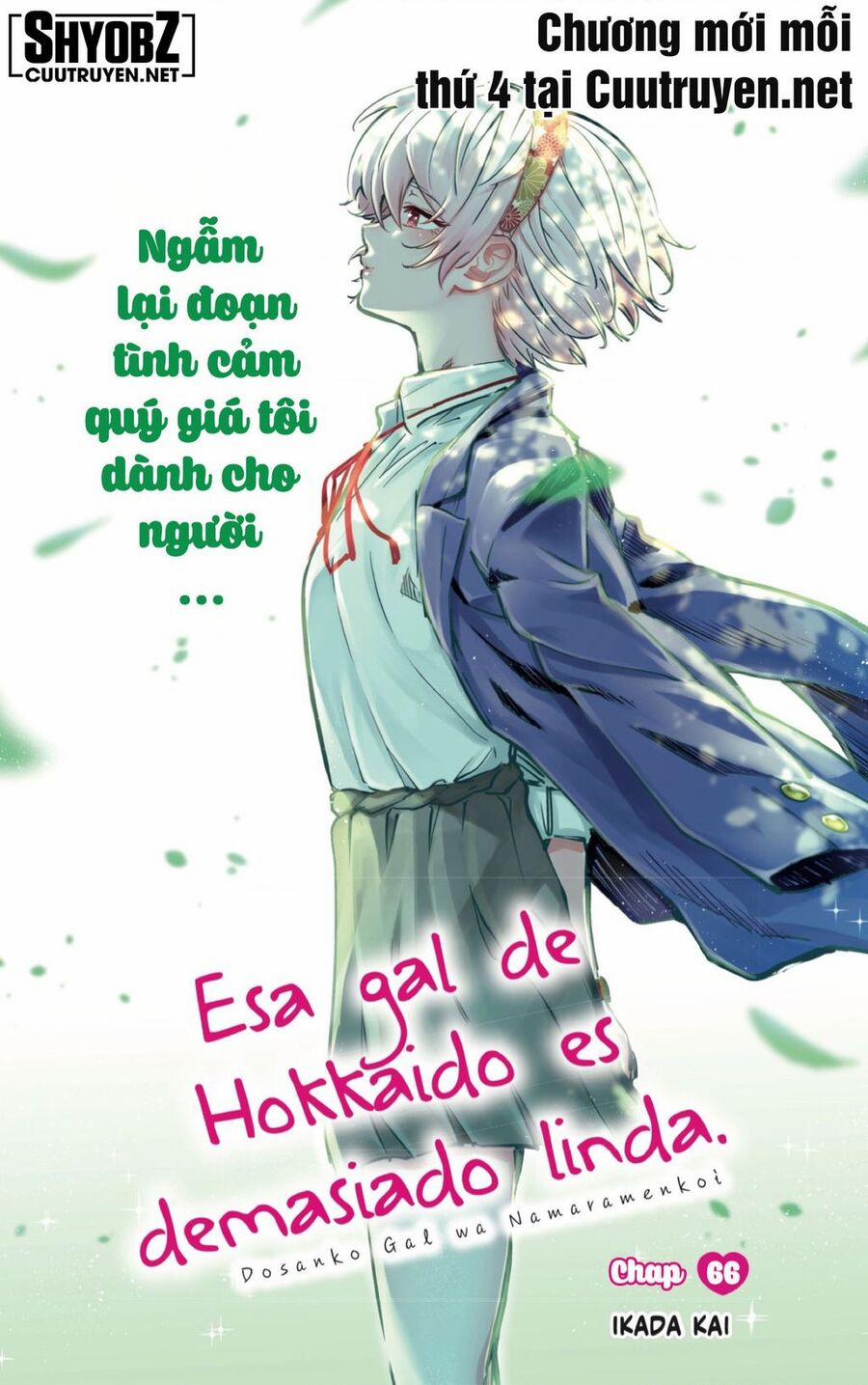 Dosanko Gyaru Is Mega Cute 66 trang 2