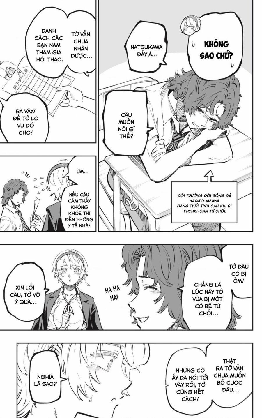 Dosanko Gyaru Is Mega Cute 66 trang 4