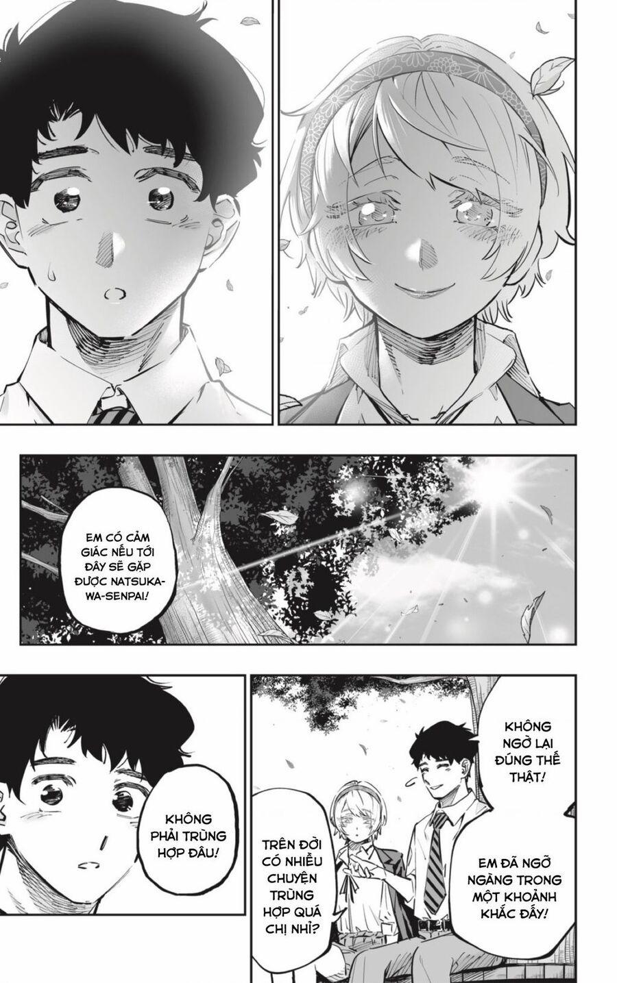 Dosanko Gyaru Is Mega Cute 66 trang 9