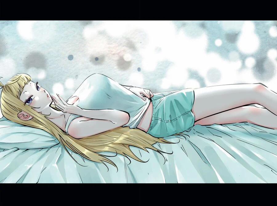 Dosanko Gyaru Is Mega Cute 96.5 trang 4