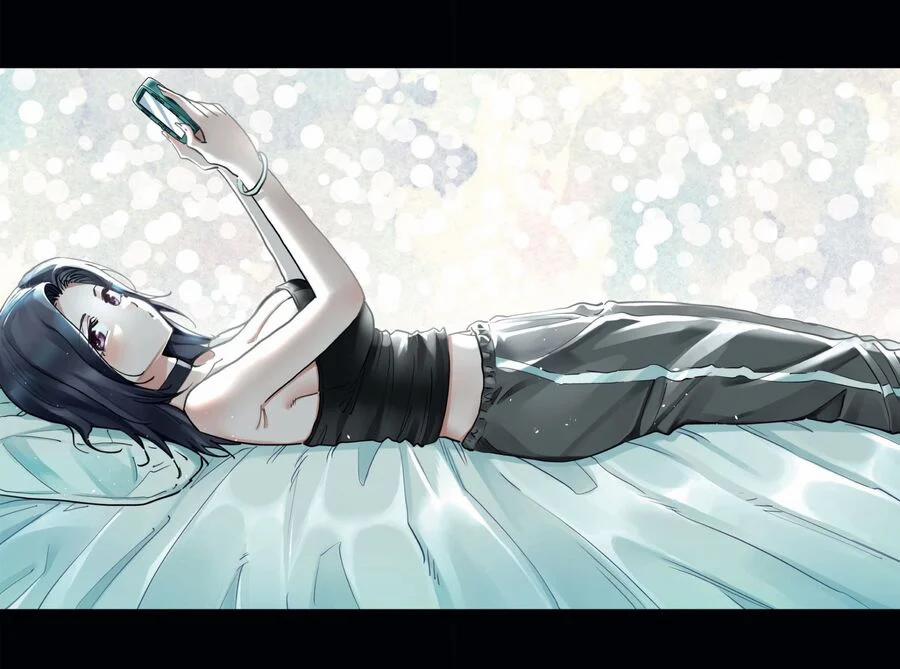 Dosanko Gyaru Is Mega Cute 96.5 trang 6