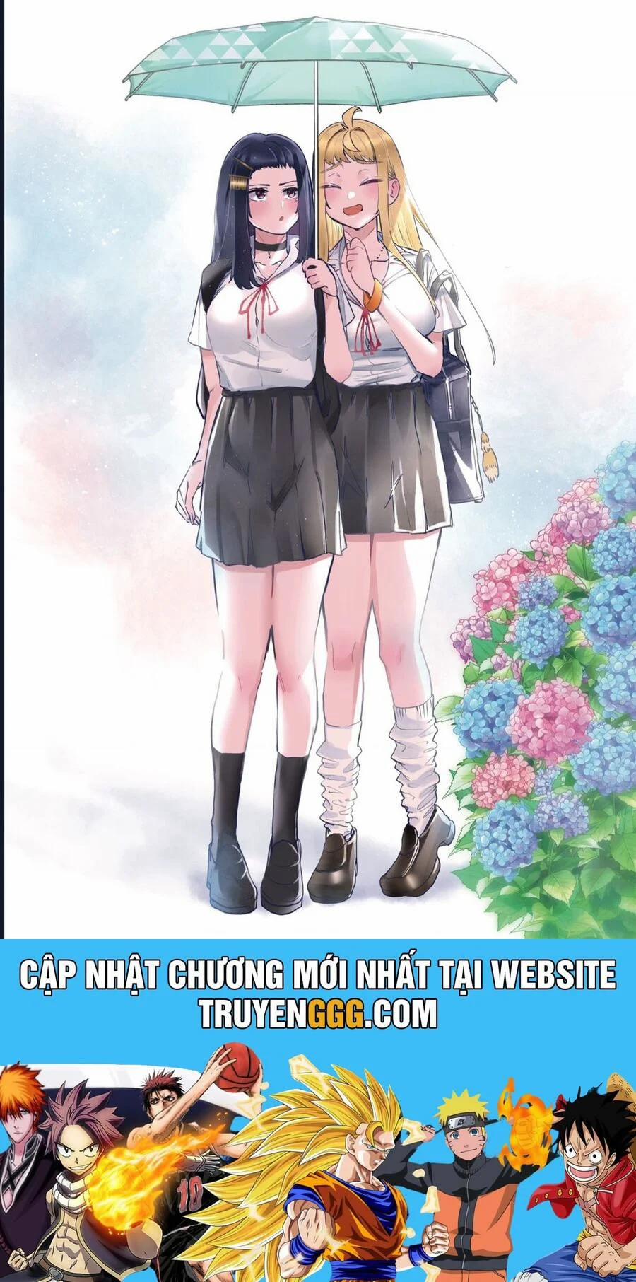 Dosanko Gyaru Is Mega Cute 96.5 trang 8