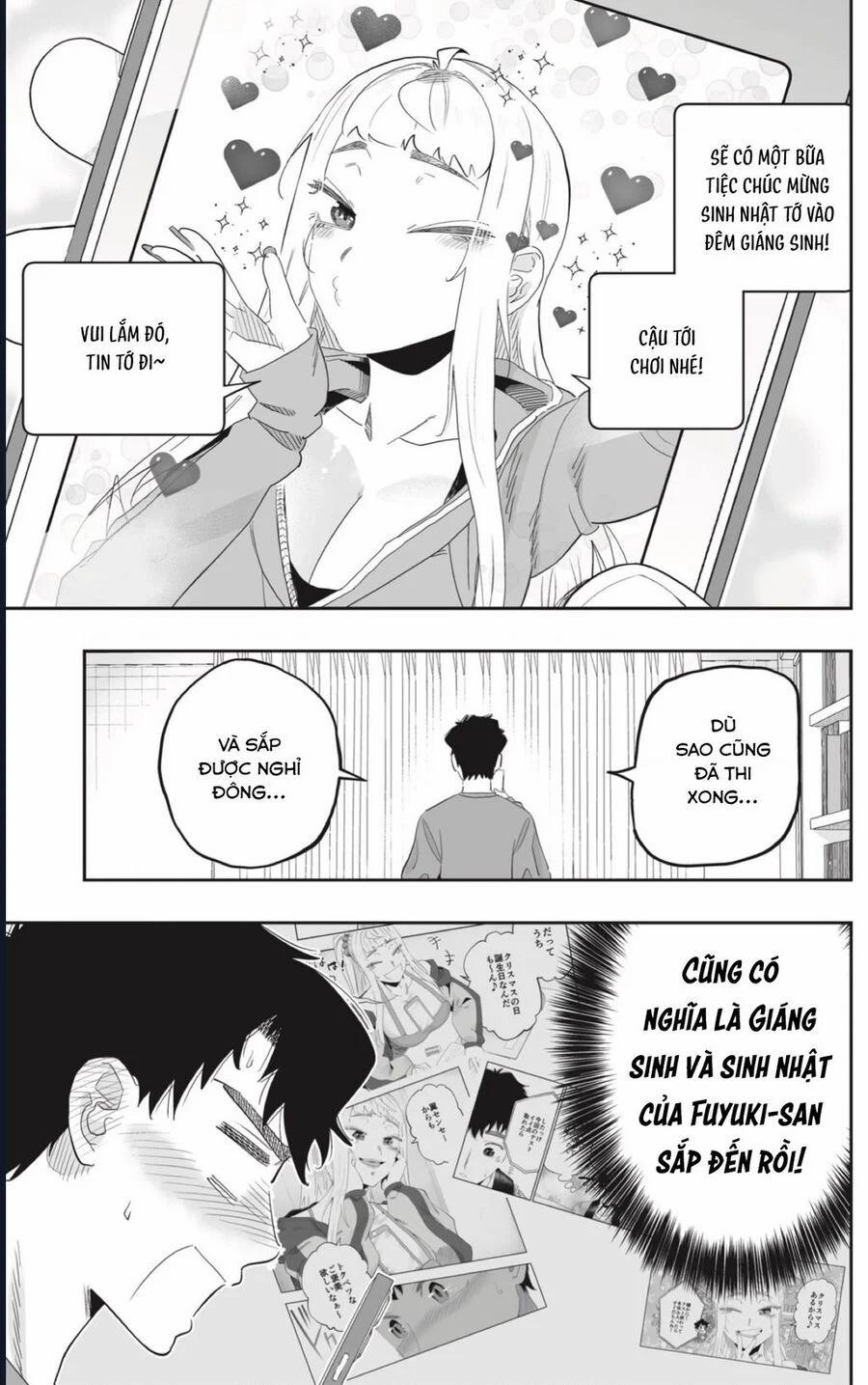 Dosanko Gyaru Is Mega Cute 97 trang 18