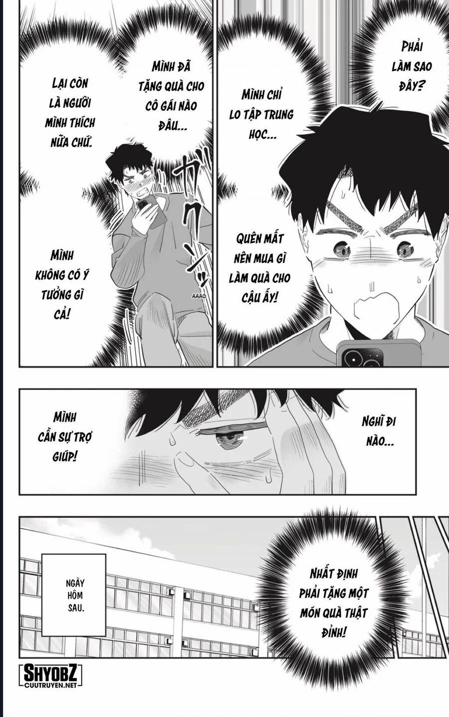 Dosanko Gyaru Is Mega Cute 97 trang 19