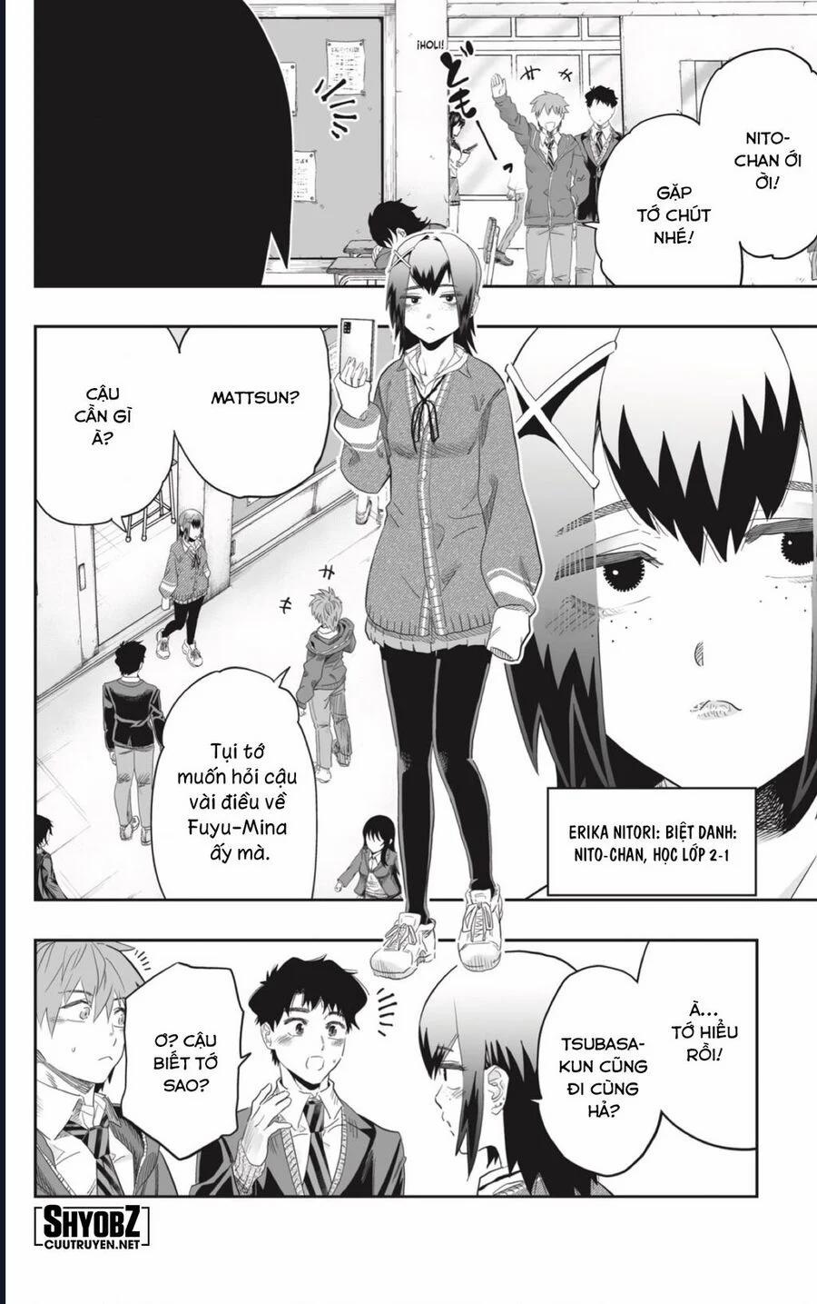 Dosanko Gyaru Is Mega Cute 97 trang 23