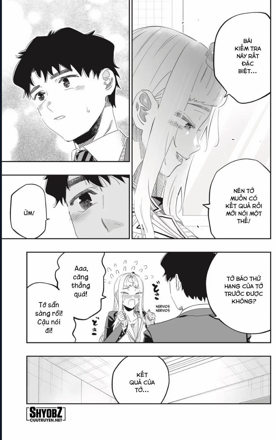 Dosanko Gyaru Is Mega Cute 97 trang 6