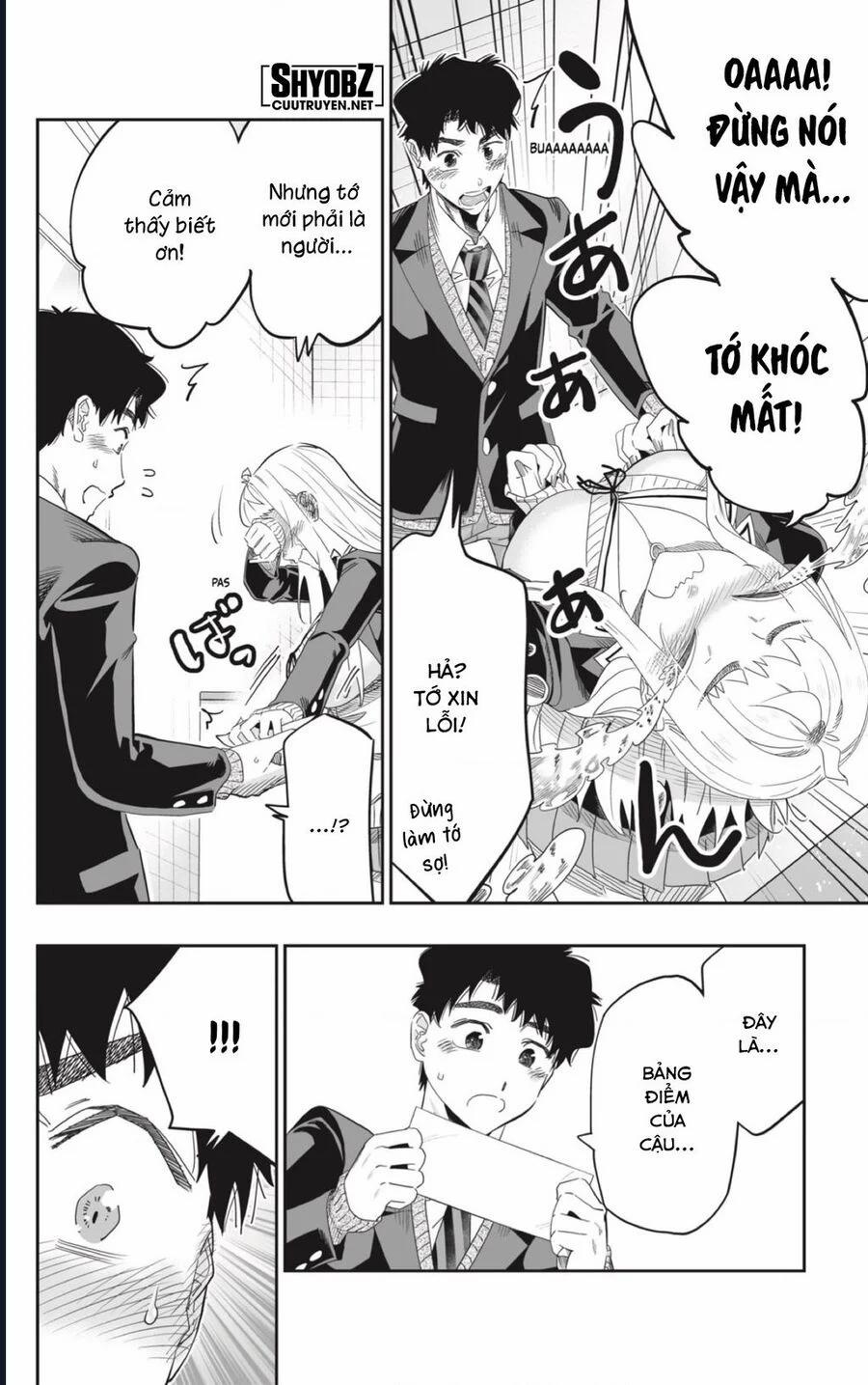 Dosanko Gyaru Is Mega Cute 97 trang 9