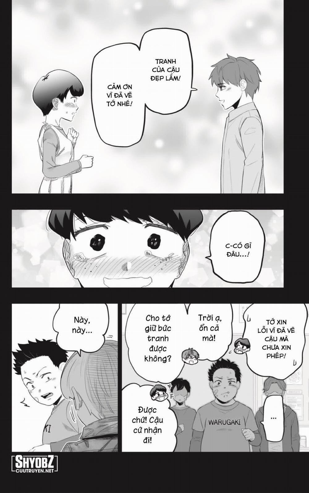 Dosanko Gyaru Is Mega Cute 98 trang 13