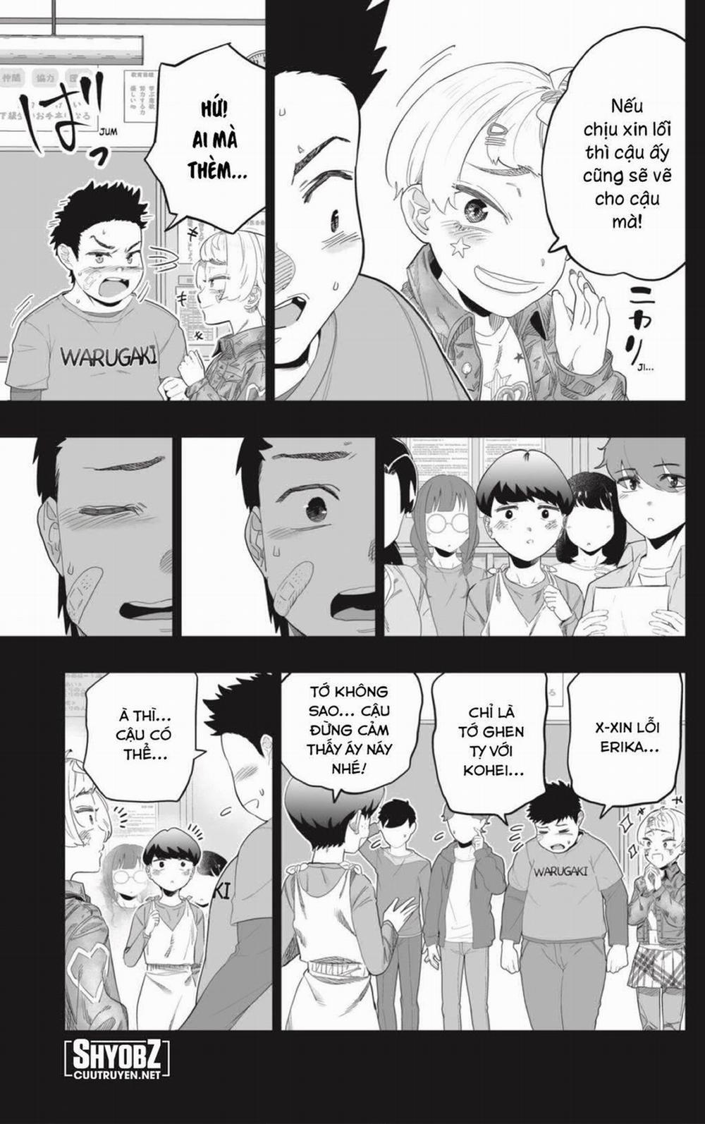 Dosanko Gyaru Is Mega Cute 98 trang 14