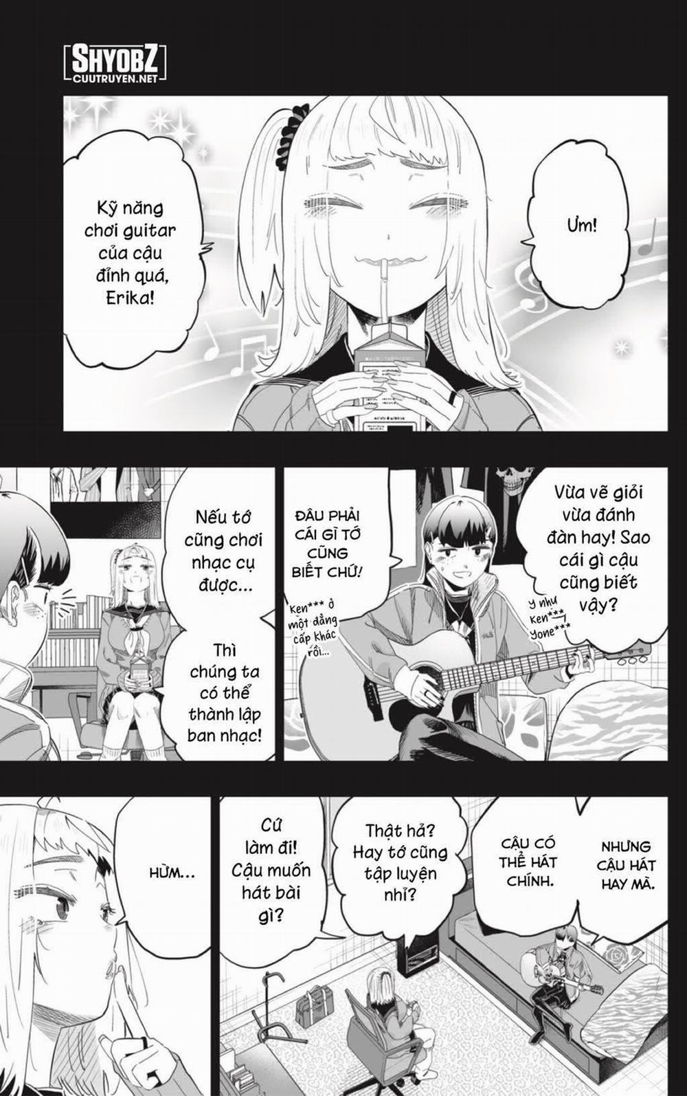 Dosanko Gyaru Is Mega Cute 98 trang 18