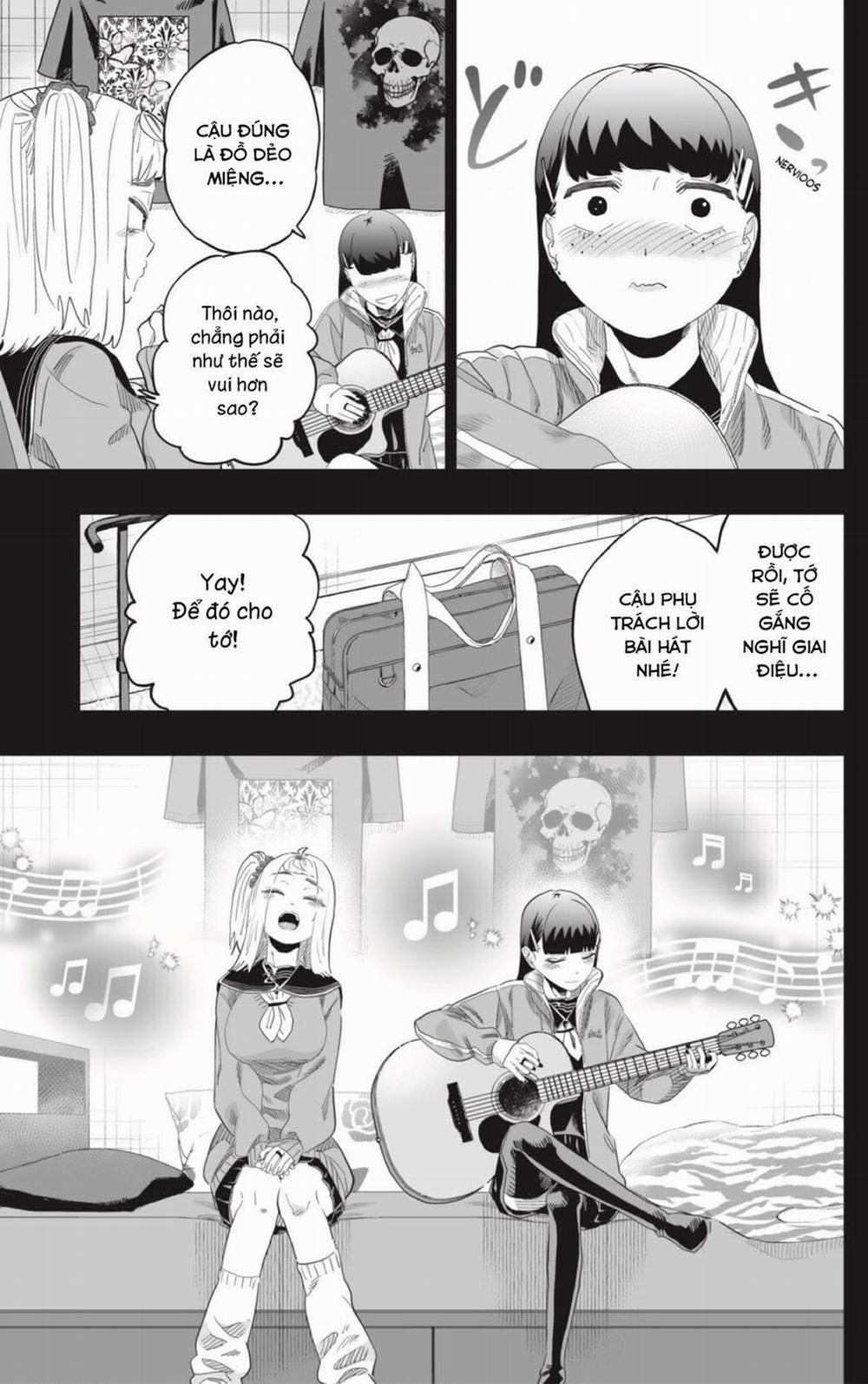 Dosanko Gyaru Is Mega Cute 98 trang 20