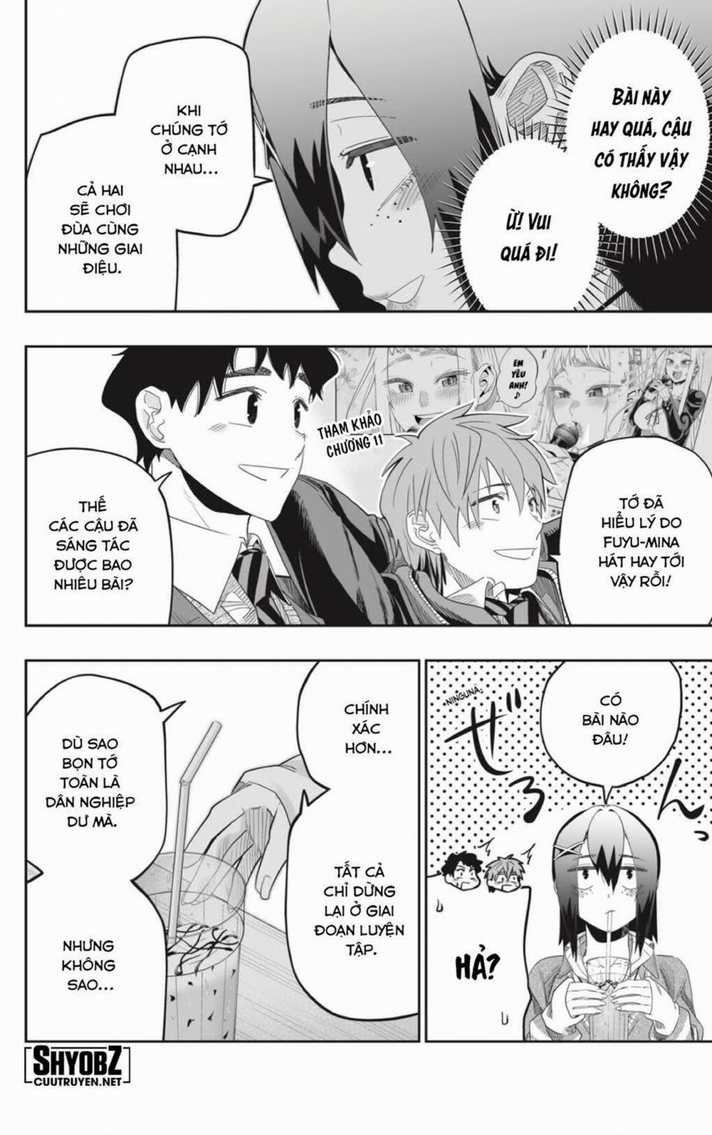 Dosanko Gyaru Is Mega Cute 98 trang 21