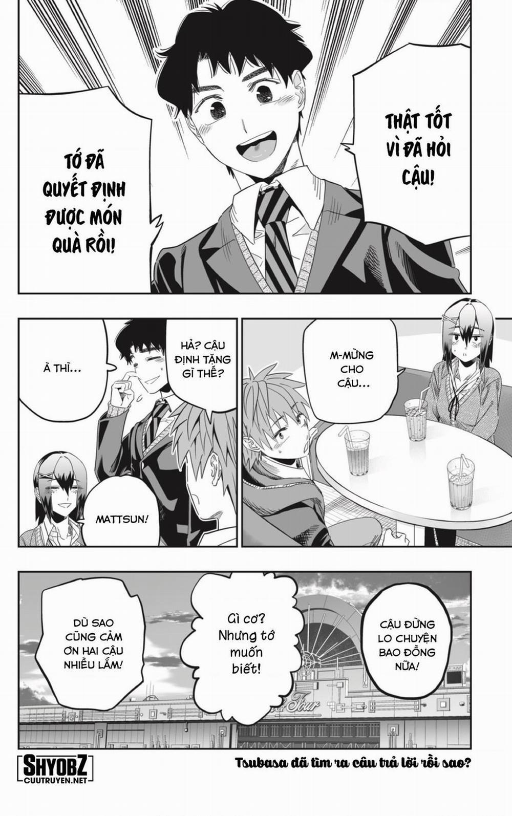 Dosanko Gyaru Is Mega Cute 98 trang 23