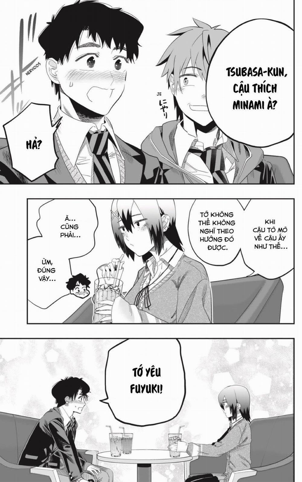 Dosanko Gyaru Is Mega Cute 98 trang 6