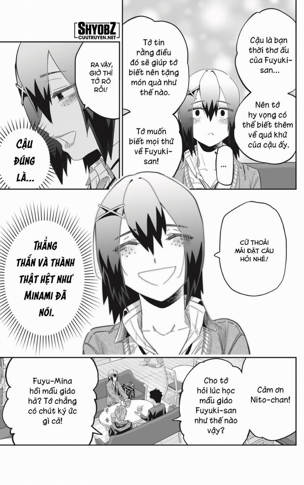 Dosanko Gyaru Is Mega Cute 98 trang 8