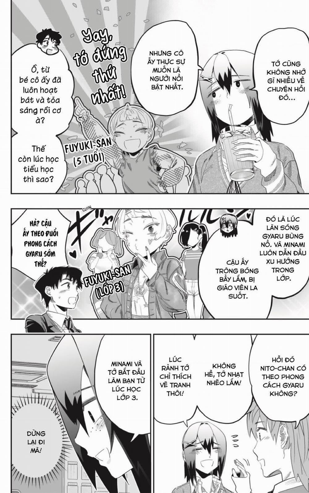 Dosanko Gyaru Is Mega Cute 98 trang 9