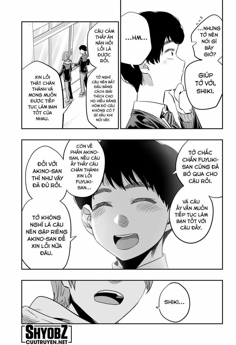 Dosanko Gyaru Is Mega Cute Chuong 21.5 trang 2