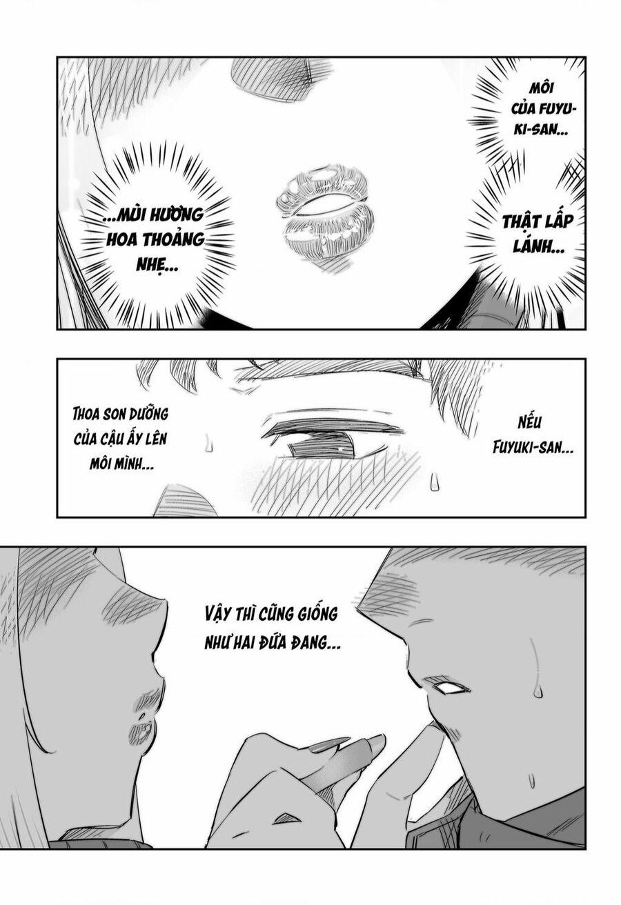 Dosanko Gyaru Is Mega Cute Chuong 22 trang 10