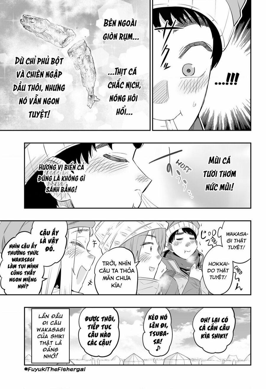 Dosanko Gyaru Is Mega Cute Chuong 22 trang 14