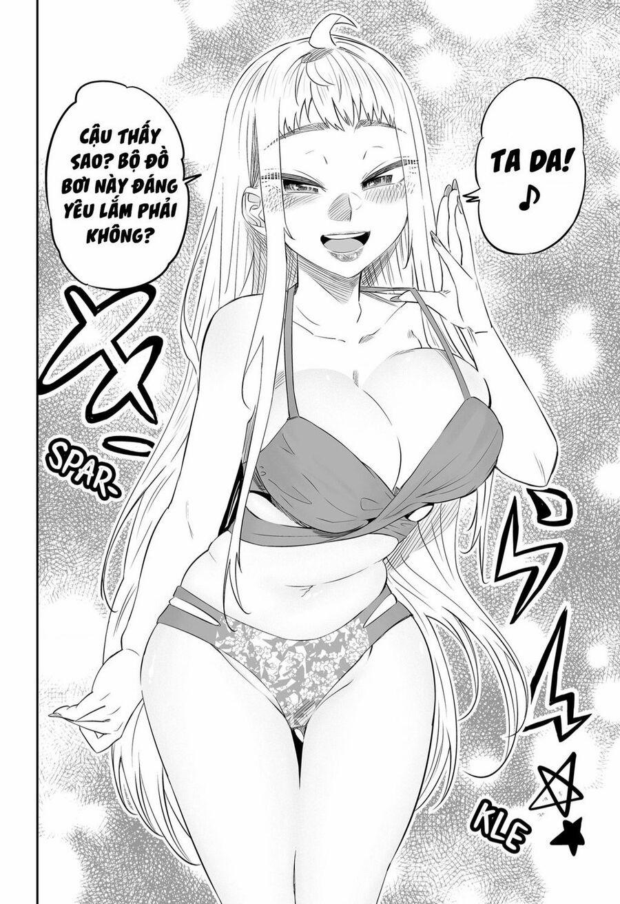 Dosanko Gyaru Is Mega Cute Chuong 23 trang 11