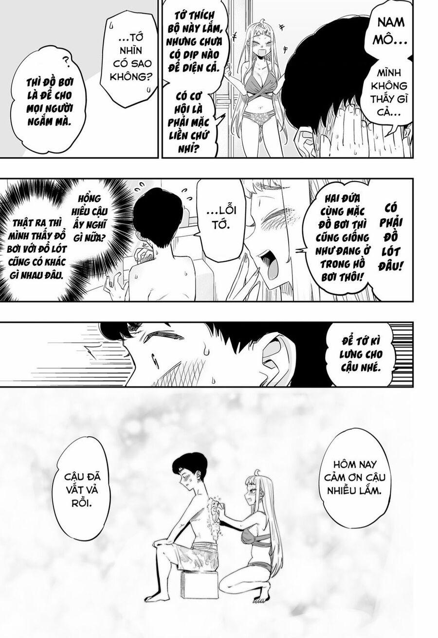 Dosanko Gyaru Is Mega Cute Chuong 23 trang 12