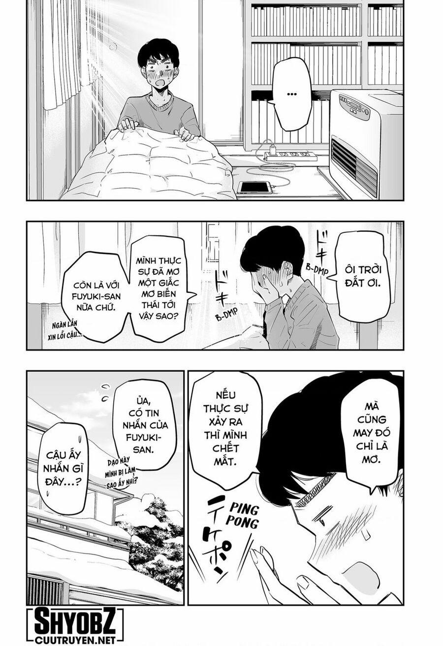 Dosanko Gyaru Is Mega Cute Chuong 23 trang 3