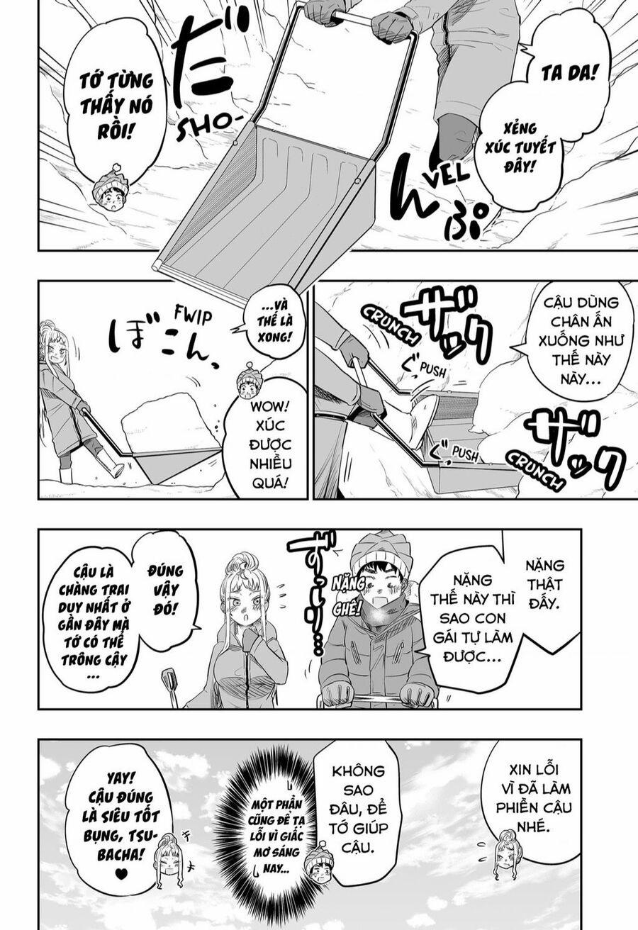 Dosanko Gyaru Is Mega Cute Chuong 23 trang 5