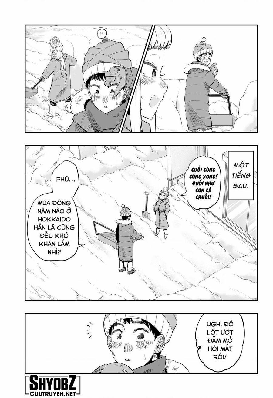 Dosanko Gyaru Is Mega Cute Chuong 23 trang 6