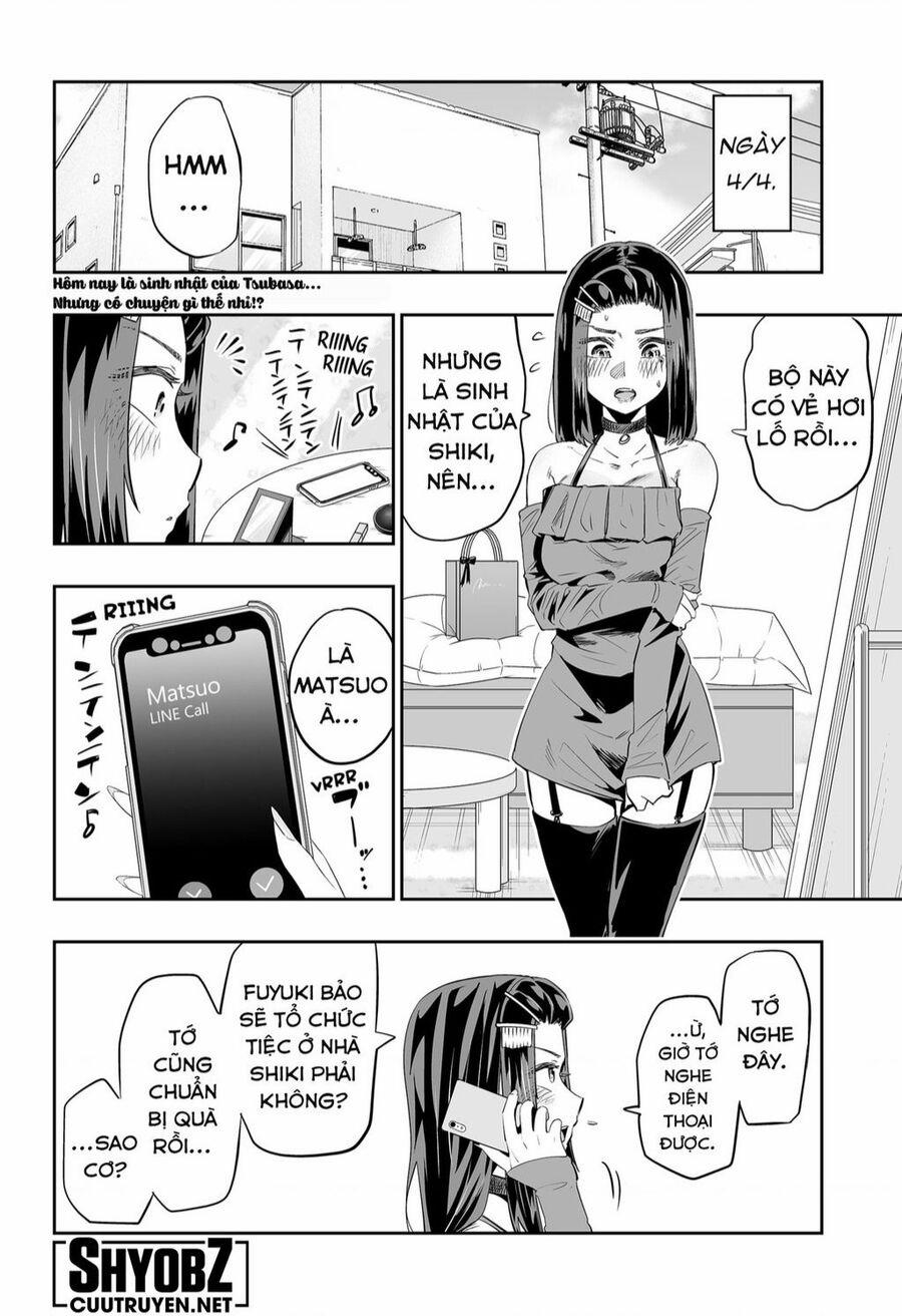 Dosanko Gyaru Is Mega Cute Chuong 24 trang 1