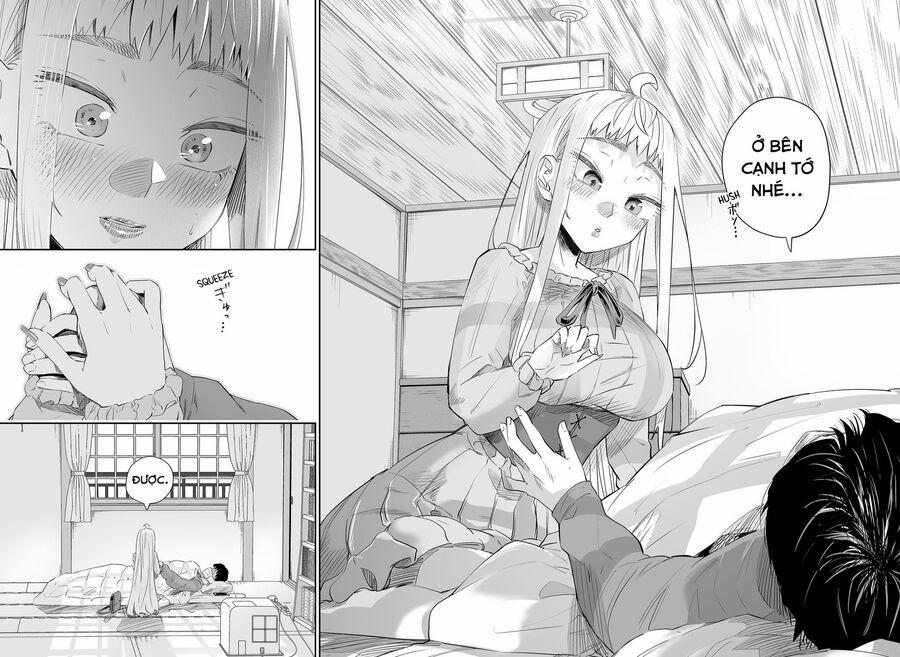 Dosanko Gyaru Is Mega Cute Chuong 24 trang 11