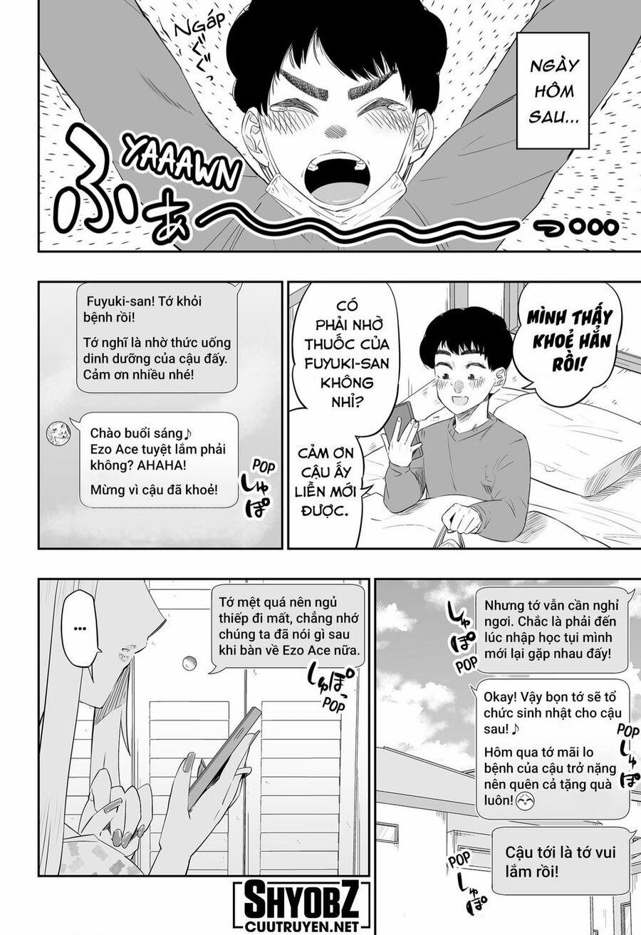 Dosanko Gyaru Is Mega Cute Chuong 24 trang 12