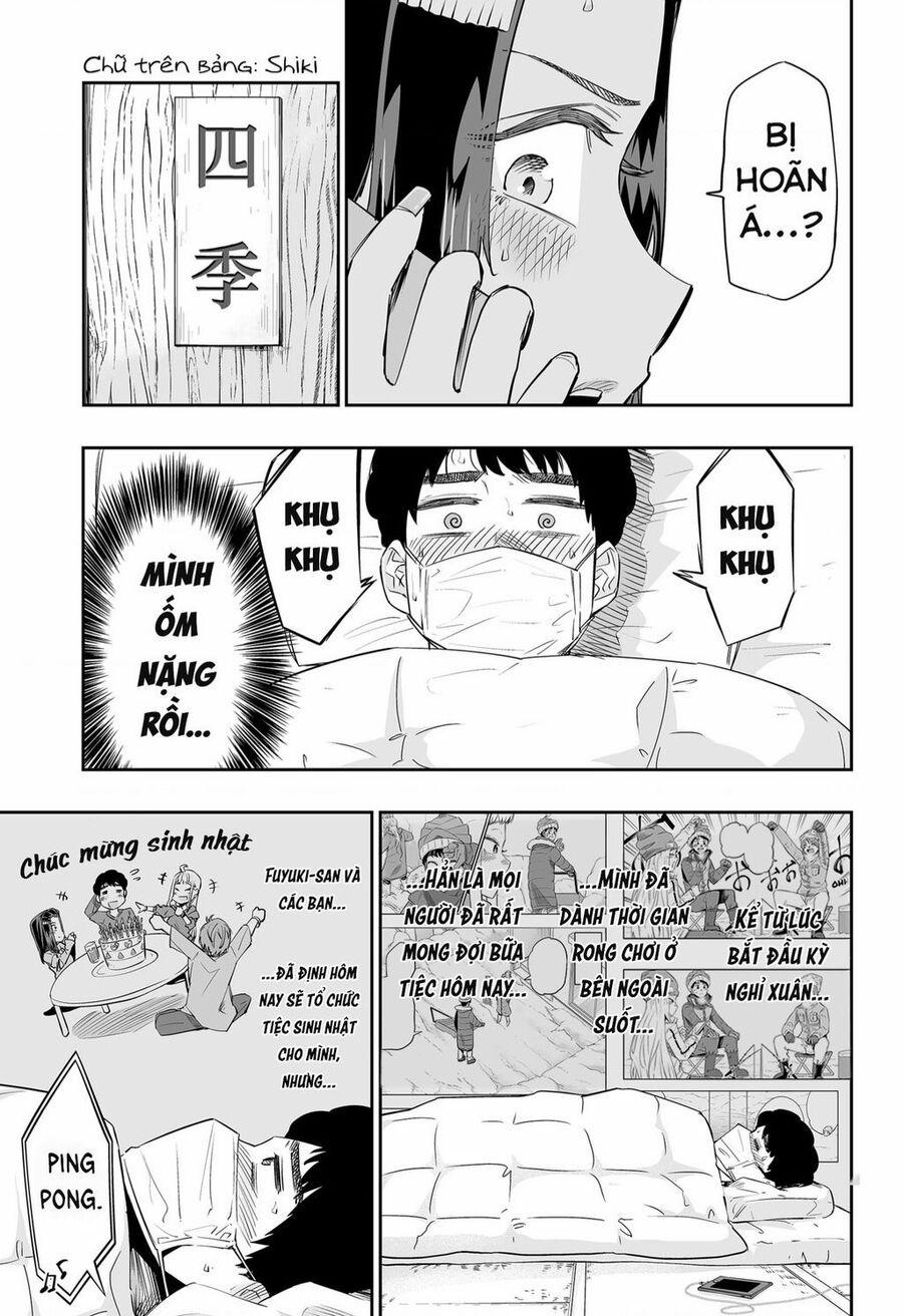 Dosanko Gyaru Is Mega Cute Chuong 24 trang 2