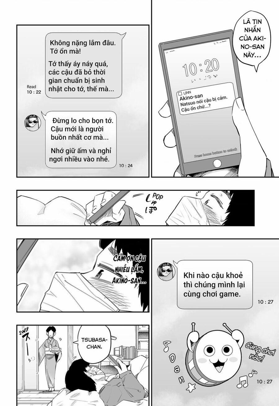 Dosanko Gyaru Is Mega Cute Chuong 24 trang 3