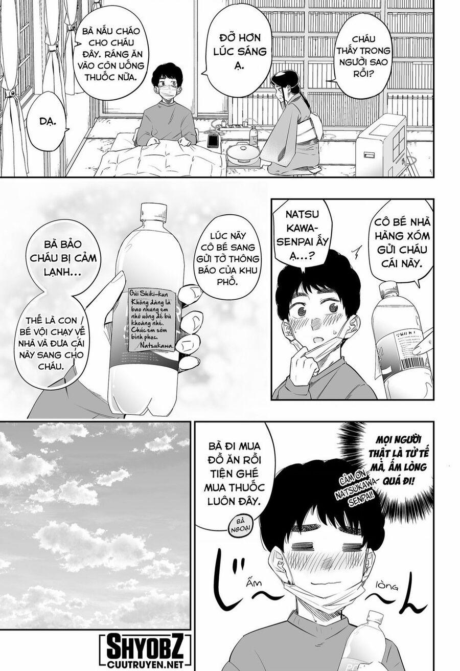 Dosanko Gyaru Is Mega Cute Chuong 24 trang 4