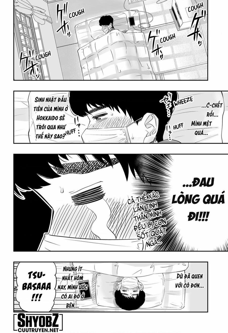 Dosanko Gyaru Is Mega Cute Chuong 24 trang 5