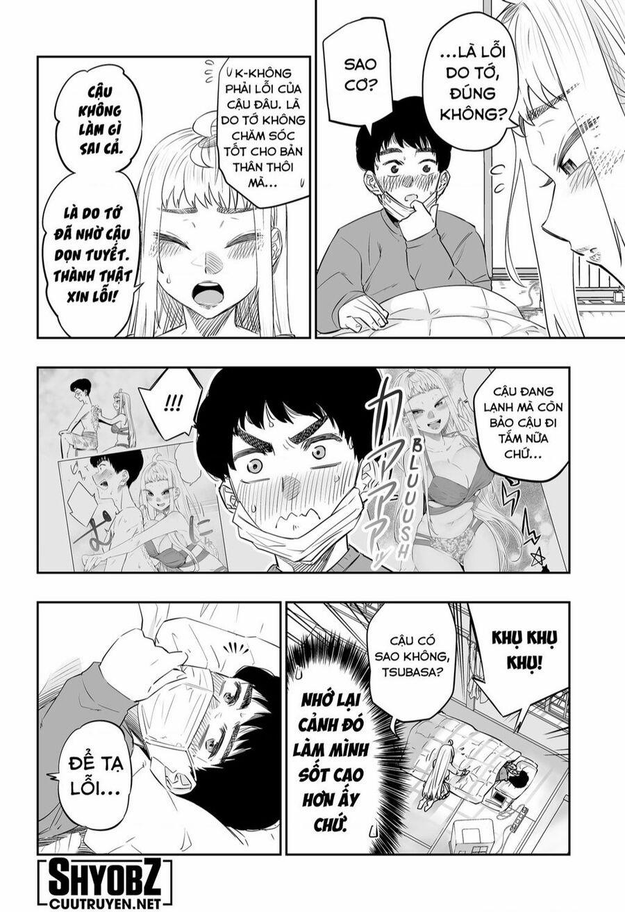 Dosanko Gyaru Is Mega Cute Chuong 24 trang 9