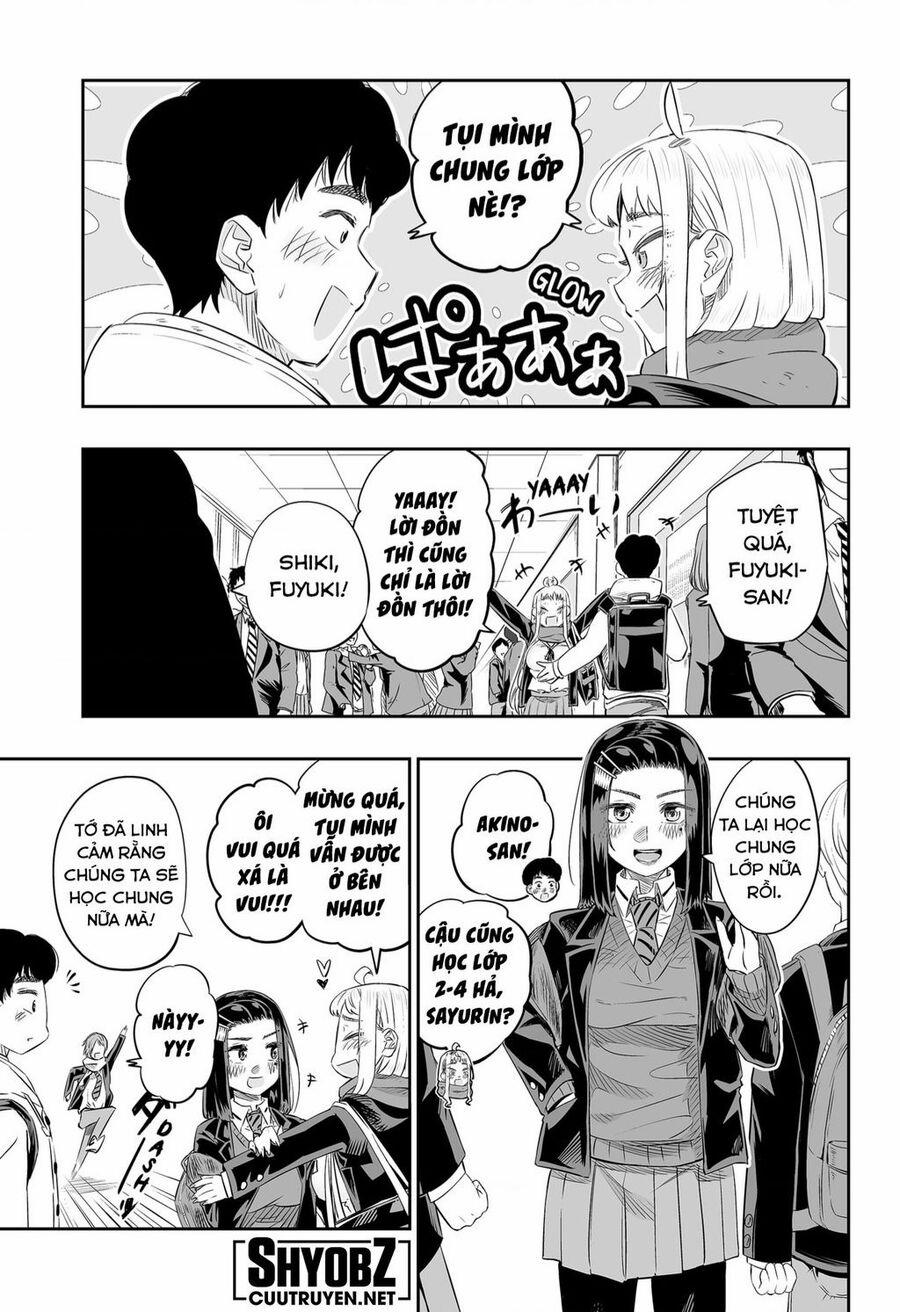 Dosanko Gyaru Is Mega Cute Chuong 25 trang 12