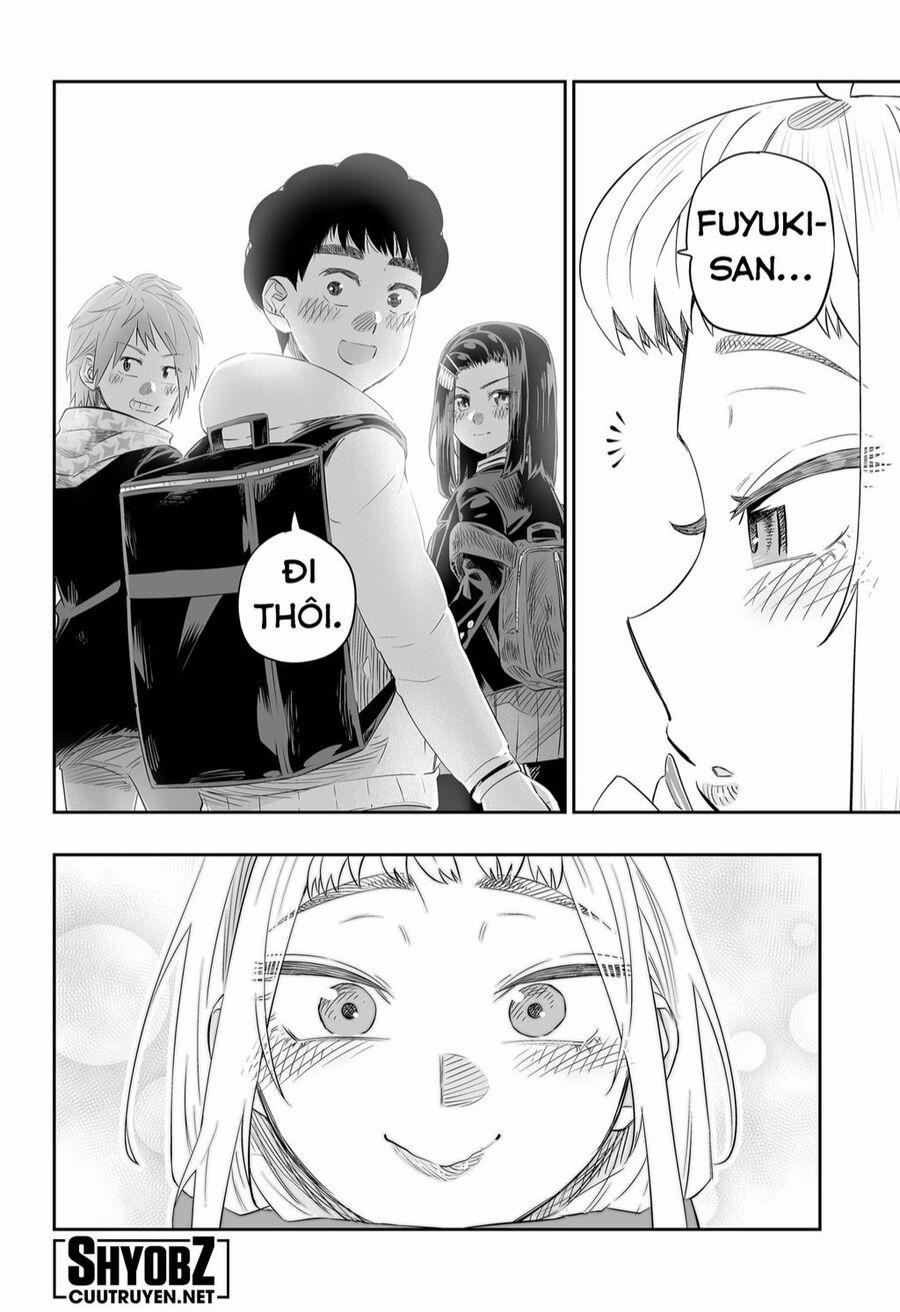 Dosanko Gyaru Is Mega Cute Chuong 25 trang 15