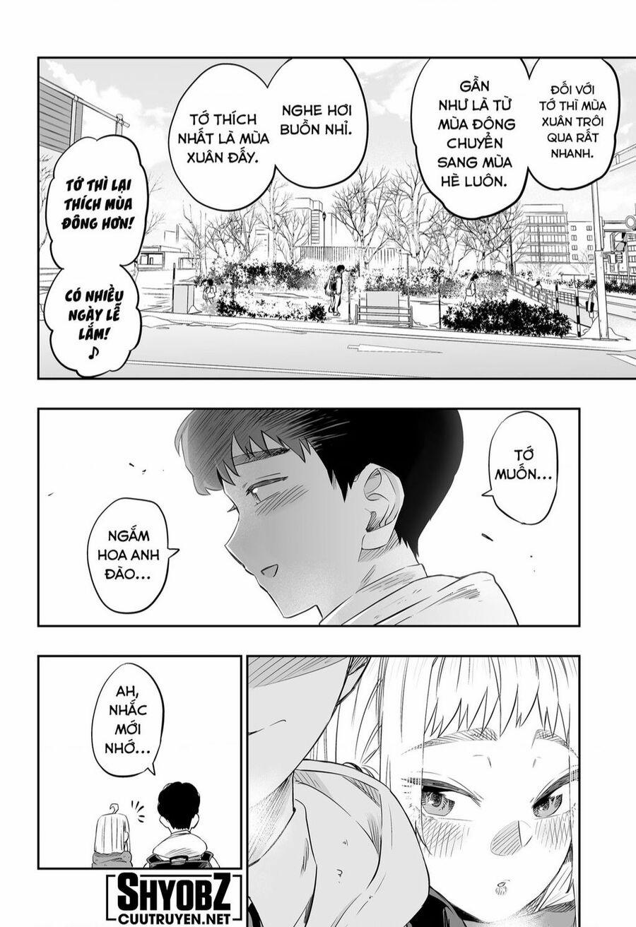 Dosanko Gyaru Is Mega Cute Chuong 25 trang 5